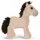 NICI Plüsch-Pony Loretta 16cm