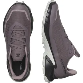 Salomon Alphacross 5 Damen Lila 42,5