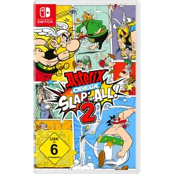 Asterix&Obelix - Slap Them All! 2