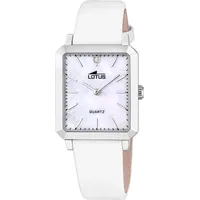 Lotus SQUARE SERIES 18987/1 Damenarmbanduhr