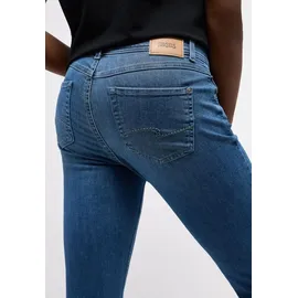 Angels Ornella Jeans mit 7/8- Länge in Mittelblau-D38