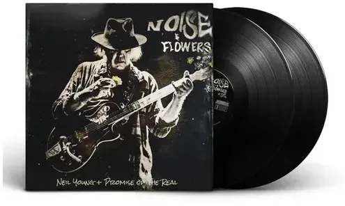 Noise and Flowers