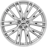 AEZ Seattle 10 x 20 5 x 132 ET28 MB66,6 Silber