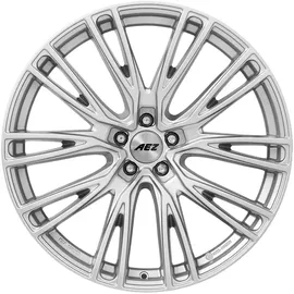 AEZ Seattle 10 x 20 5 x 132 ET28 MB66,6 Silber