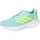 adidas Runfalcon 5 Damen Semi Flash Aqua/Lucid Lemon/Core Black 44