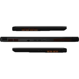 MSI Cyborg 15 Max 15,6" Intel Core 7 240H 16 GB RAM 512 GB SSD NVIDIA GeForce RTX Windows 11 Home Schwarz