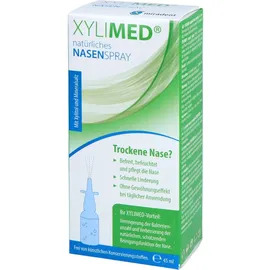Hager Pharma Gmbh Miradent Xylimed natürliches Nasenspray