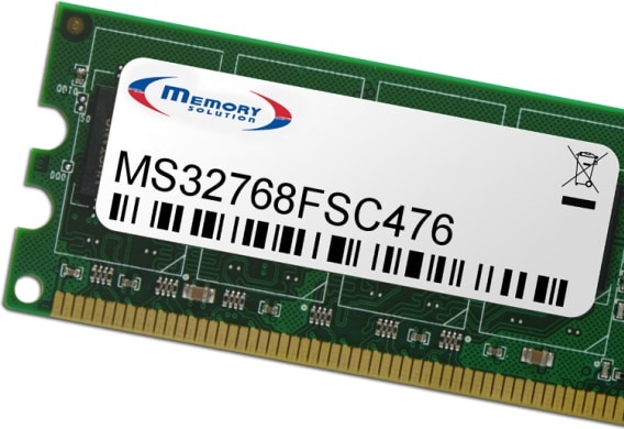 Memorysolution 32GB Fujitsu Esprimo D738 (Fujitsu Esprimo D738), RAM Modellspezifisch