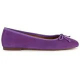 GEOX D MARSILEA A Ballet Flat, Purple, 41 EU