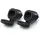 Bearware WLAN-Steckdose 2 St. Schwarz