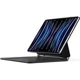 DUX DUCIS MK Series Tastaturhülle für iPad Pro 12,9" (2018/2020/2021/2022), iPad Air 13 (2024) Schwarz
