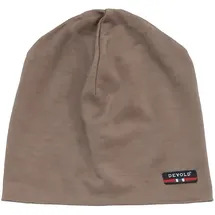 Devold of Norway Breeze Merino 150 Beanie Grau 58