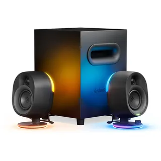 SteelSeries Arena 7 Gaming Lautsprecher