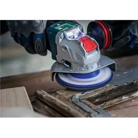 Bosch Grobreinigungsscheibe für Metall, 125 mm X-LOCK
