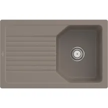 Villeroy & Boch Linara 45 rechts Einbau Keramik timber Handbetätigung 800 x 510 mm