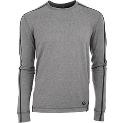 MAUL Herren Shirt Eskimo-Bengel Shirt - Langarm, anthra, 50