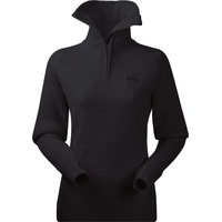 Bergans Ulriken Lady Jumper black melange (9721) L