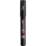 Posca PC-1MC schwarz