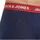 JACK & JONES JACSOLID TRUNKS Blau/Schwarz/Grau L 12er Pack