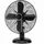 ProfiCare PC-VL 3062 M 25 cm Tischventilator Schwarz