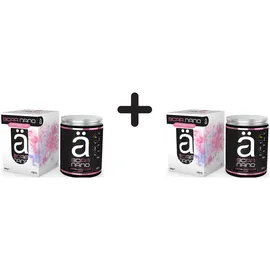 NanoSupps BCAA Cotton Candy Cloud Pulver 420 g