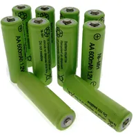Trango Akku NI-MH AA 600mAh 1,2V 1010-AA