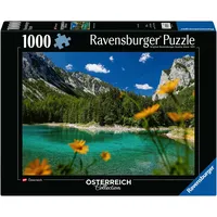 Ravensburger Puzzle Grüner See bei Tragöß (12000563)