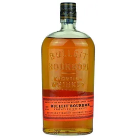 Bulleit Bourbon Frontier 45% vol 0,7 l
