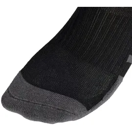 adidas Essentials Climacool Low Sneakersocken 9er Pack Schwarz/Grau 43-45