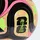 adidas FIFA Fußball-Weltmeisterschaft 26 Trionda Club Ball Black / Lucid Lemon / Lucid Pink Gr. 5