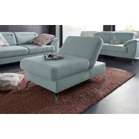 Sit&more Hocker »Percy«, Fußhöhe 15cm, mit Klappfunktion, wahlweise in
