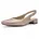Paris beige für Damen gold Größe 40 EU 6 5 UK
