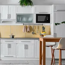 Cecotec Einbau-Mikrowellen mit Teller GrandHeat 2000 Built-in Black