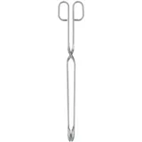 Triangle Küchenzange 38 cm Silber