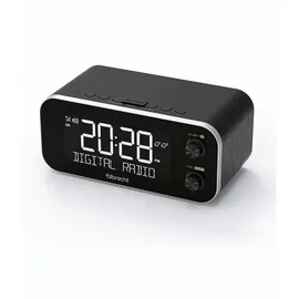 Albrecht DR 455 schwarz