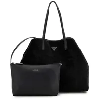 GUESS Shopper Victtoria 2 in 1 Tote L Black