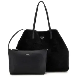 GUESS Shopper Victtoria 2 in 1 Tote L Black