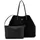 GUESS Shopper Victtoria 2 in 1 Tote L Black