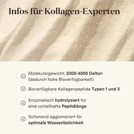 Glow25 Kollagen Plus Sachets 10 x 15 g