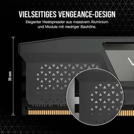 Corsair Vengeance DDR5 6400 CL36 (2x16GB)