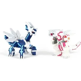 Nanoblock Pokemon Palkia Deluxe Edition 1050-tlg.