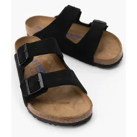 Birkenstock Arizona Schwarz 45