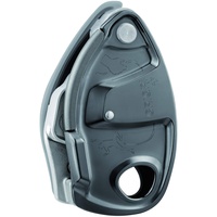 Petzl GriGri+ halbautomatisches Sicherungsgerät grau