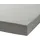 Traumschlaf Spannbettlaken Baumwolle-Jersey 90 x 200 - 100 x 200 cm grau