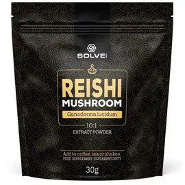 solve labs Reishi Pulver 30 g