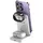 Lobwerk 4in1 induktive Ladestation Wireless Charger Ladegerät Digitaluhr Docking,