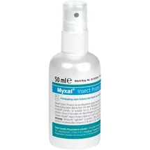 Myxal® INSECT PROTECT Mückenschutzmittel 50 ml