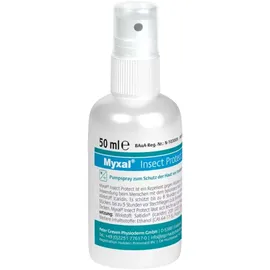 Myxal® INSECT PROTECT Mückenschutzmittel 50 ml