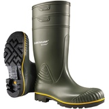 Dunlop Stiefel Acifort Non-Safety grün 43