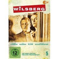Studio Hamburg Wilsberg 5 - Tod einer Hostess/Tödliche Freundschaft